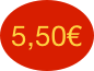5,50€